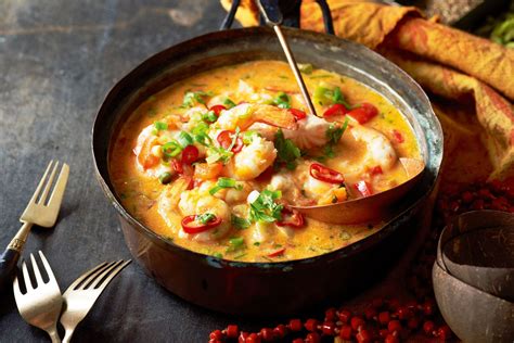  Moqueca! Một món ăn Brazil đầy hương vị của biển và sự phong phú của đất liền